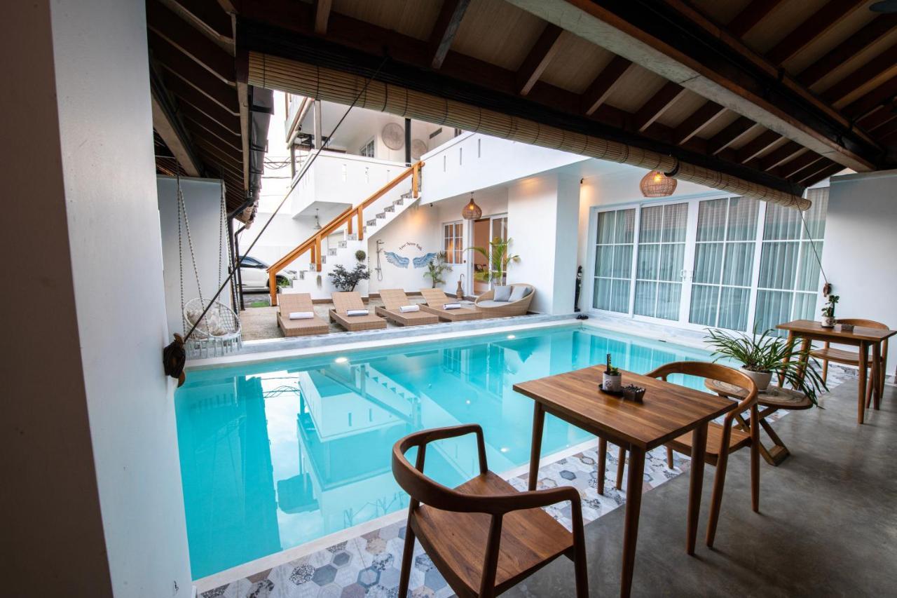 Keramas Moonlight Villa Exterior photo