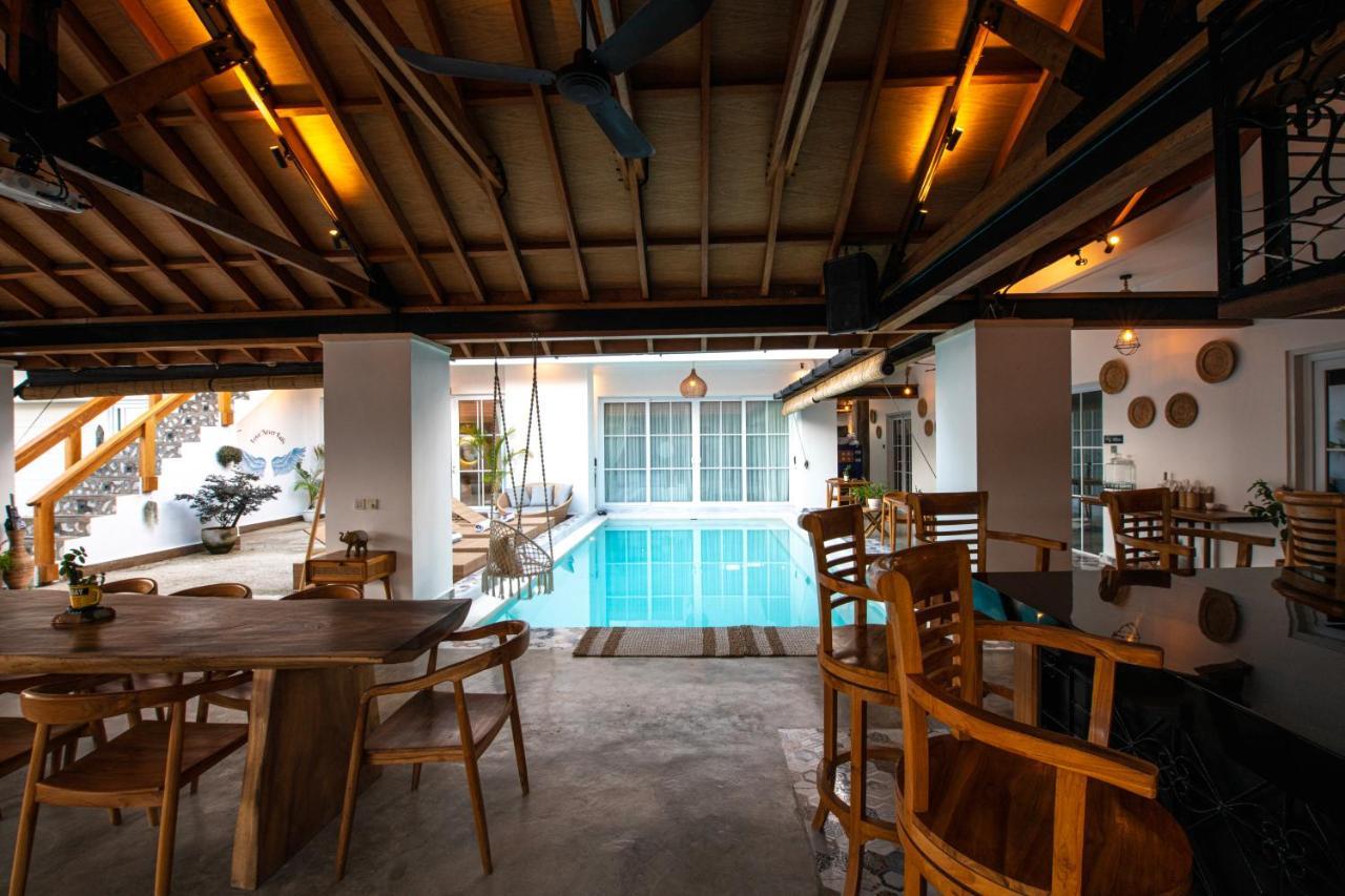 Keramas Moonlight Villa Exterior photo