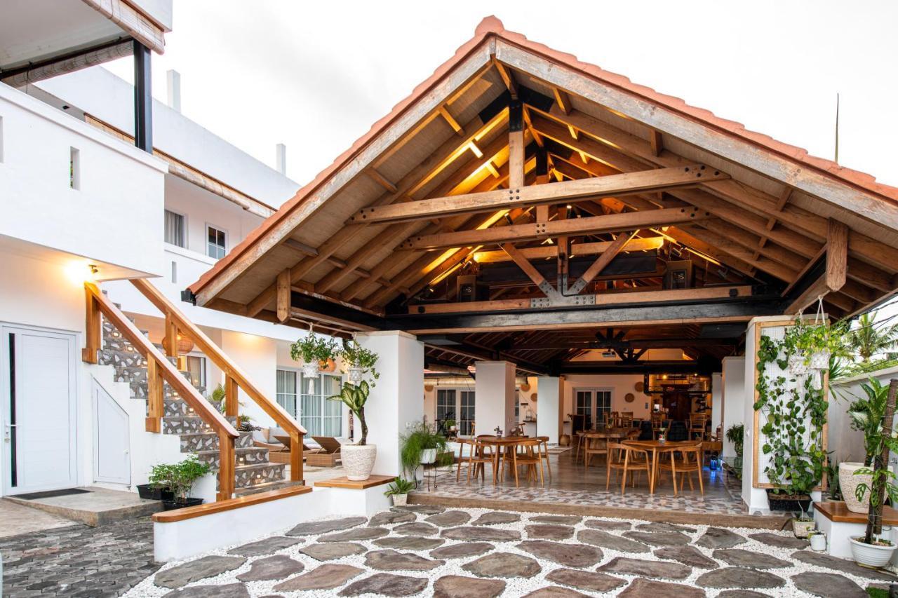 Keramas Moonlight Villa Exterior photo