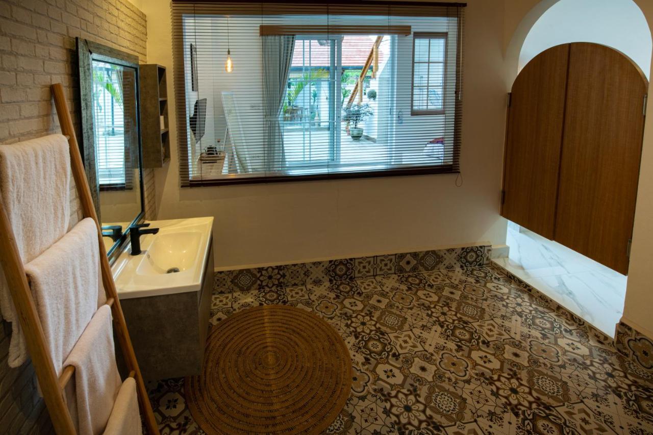 Keramas Moonlight Villa Exterior photo