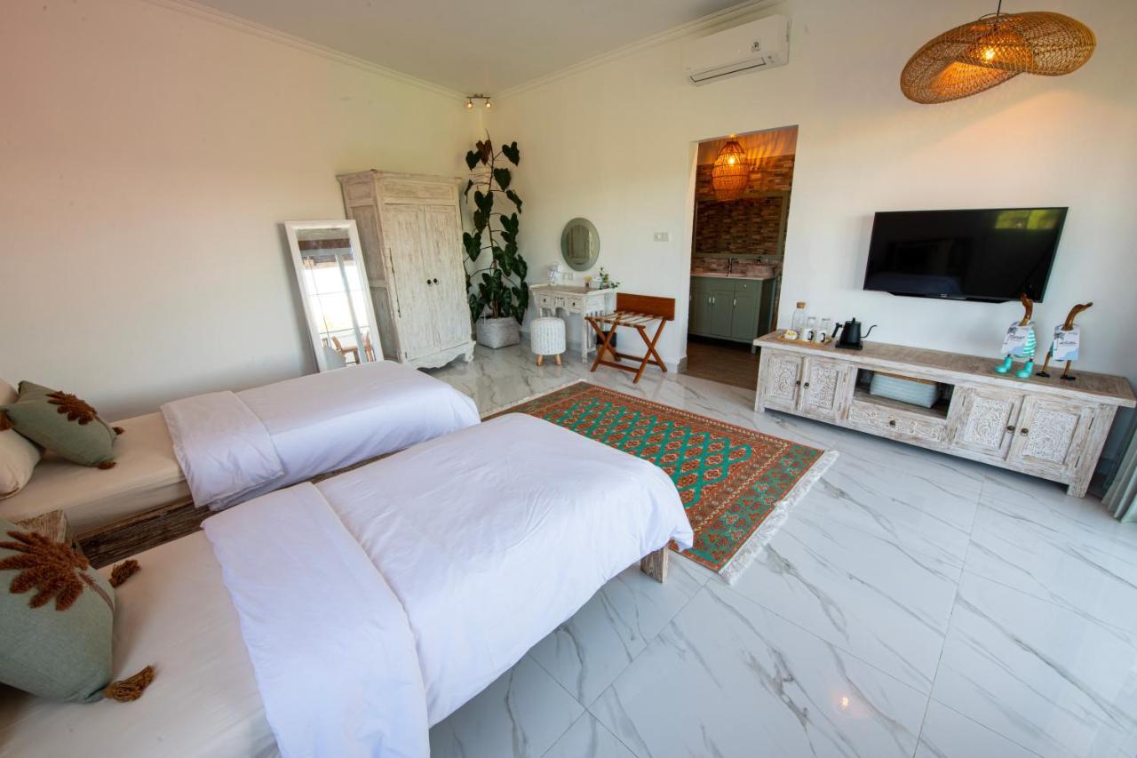 Keramas Moonlight Villa Exterior photo