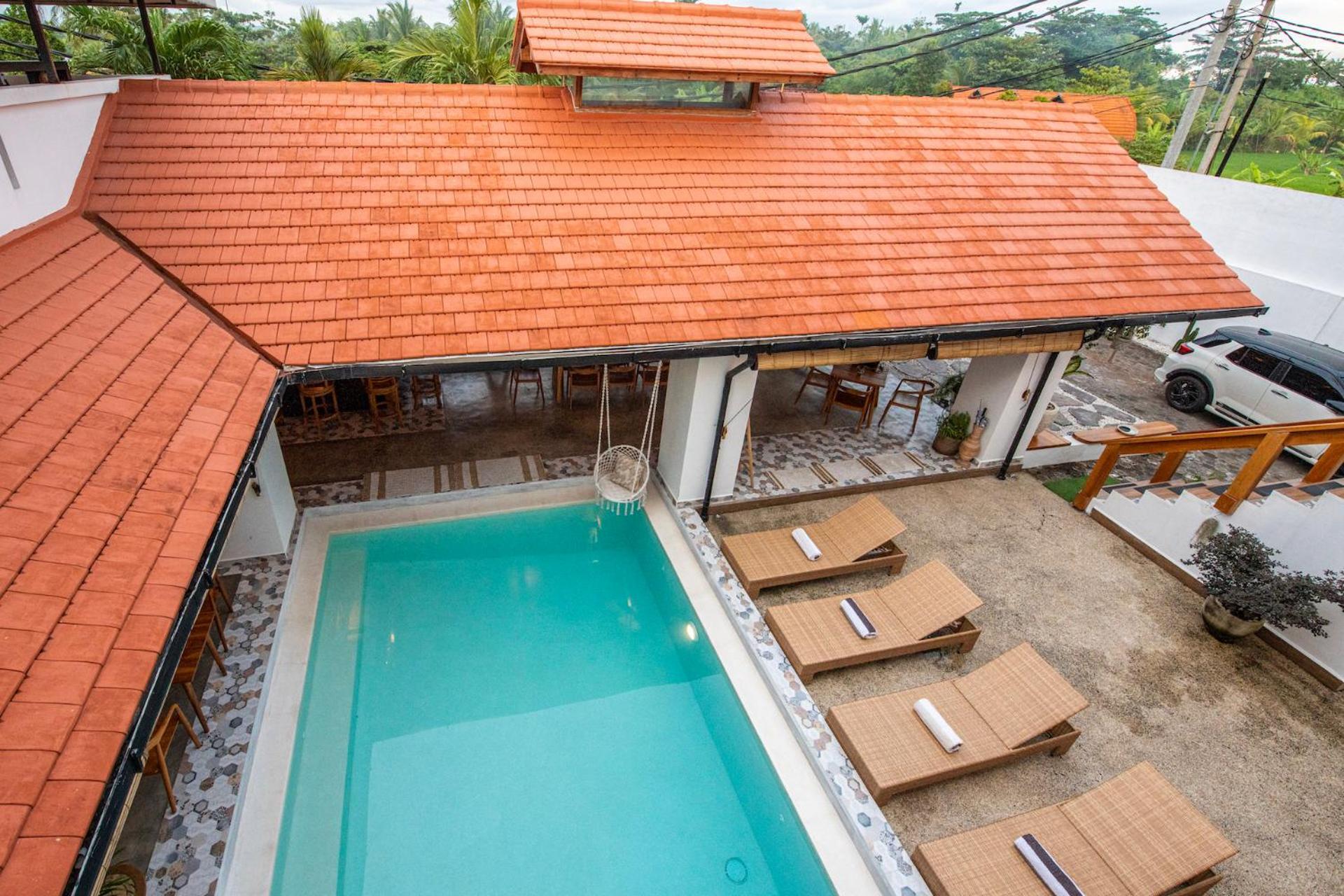 Keramas Moonlight Villa Exterior photo