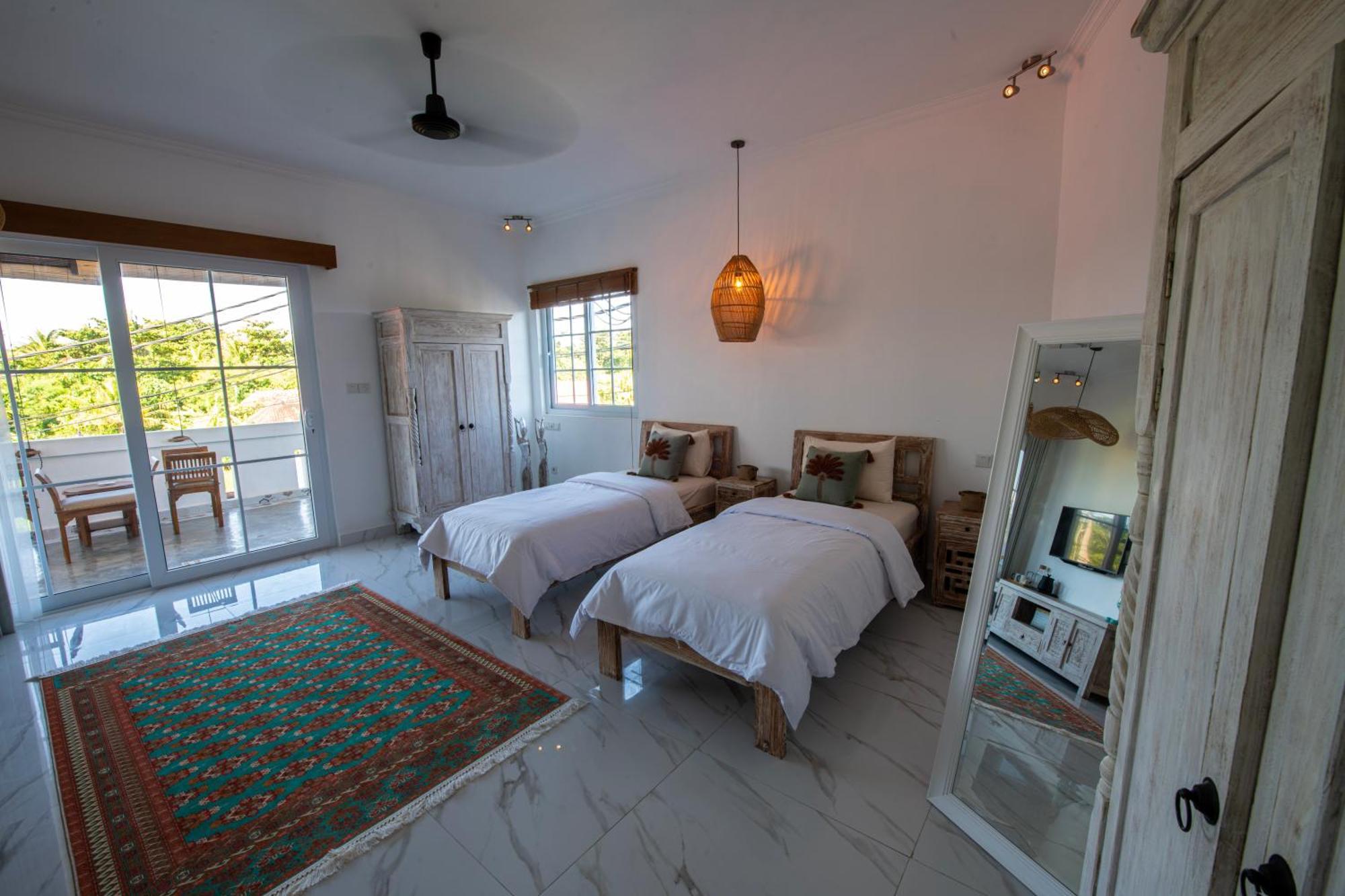 Keramas Moonlight Villa Exterior photo