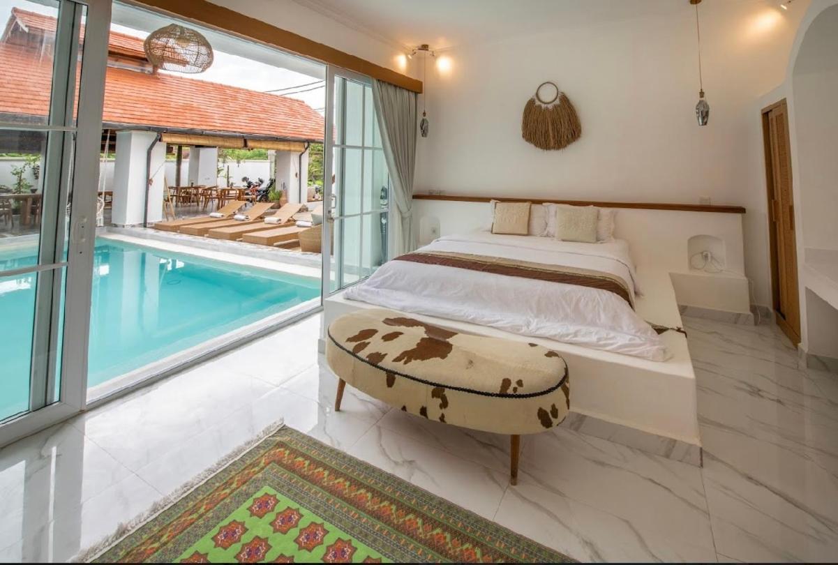 Keramas Moonlight Villa Exterior photo